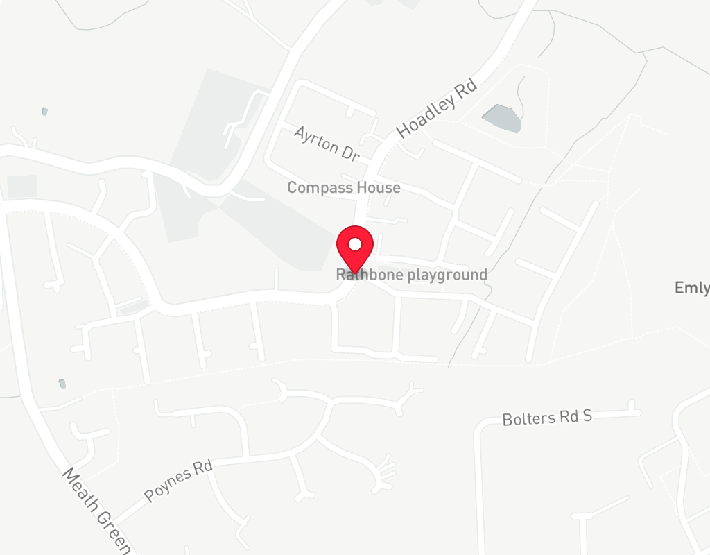 Map of scheme (mobile)