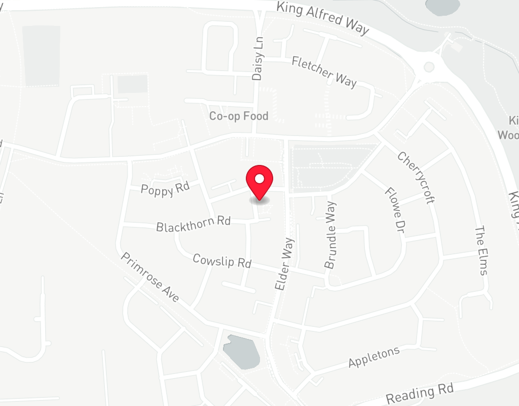 Map of scheme (mobile)