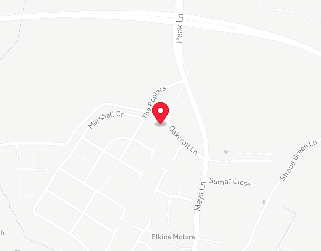 Map of scheme (mobile)