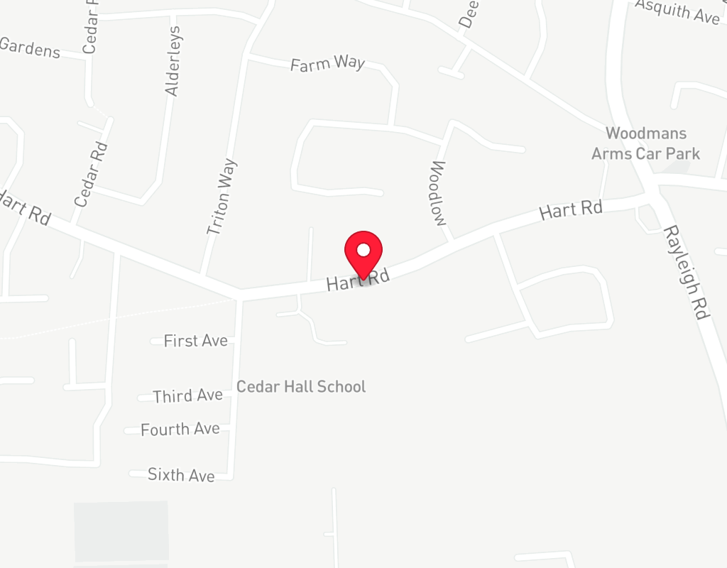 Map of scheme (mobile)