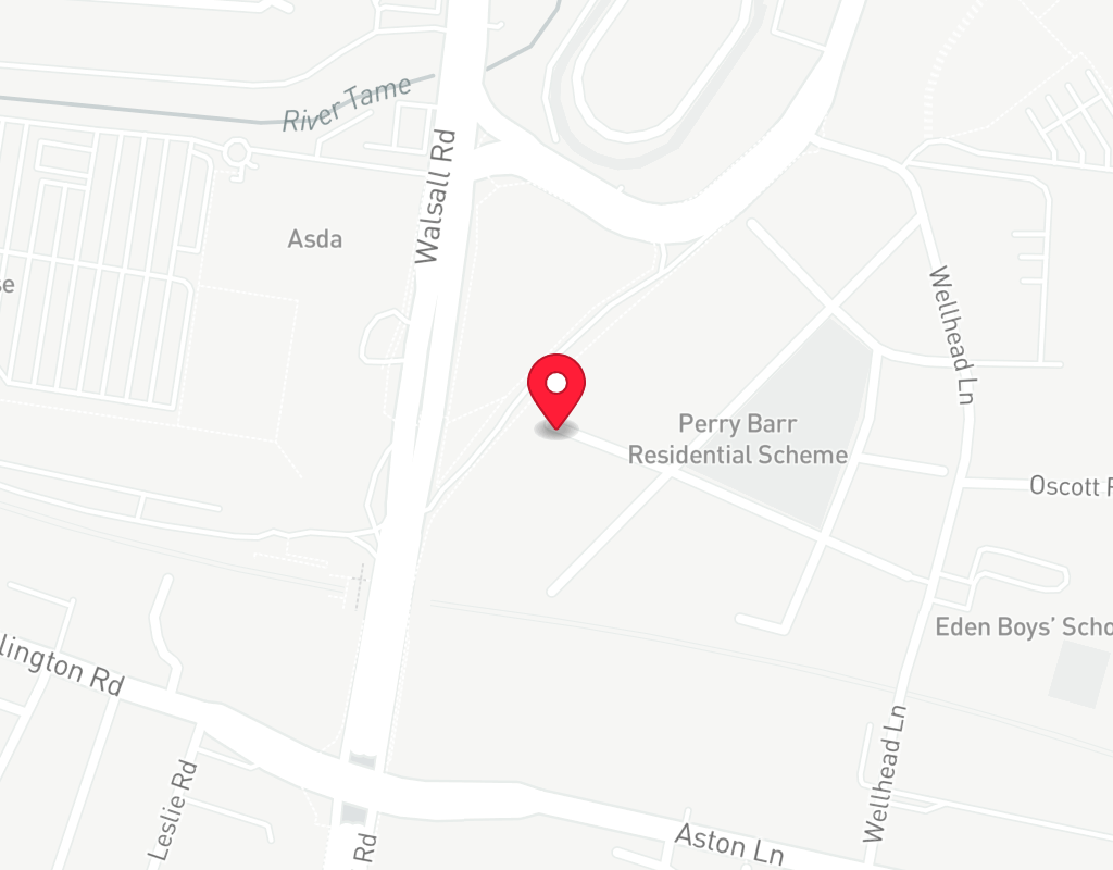 Map of scheme (mobile)