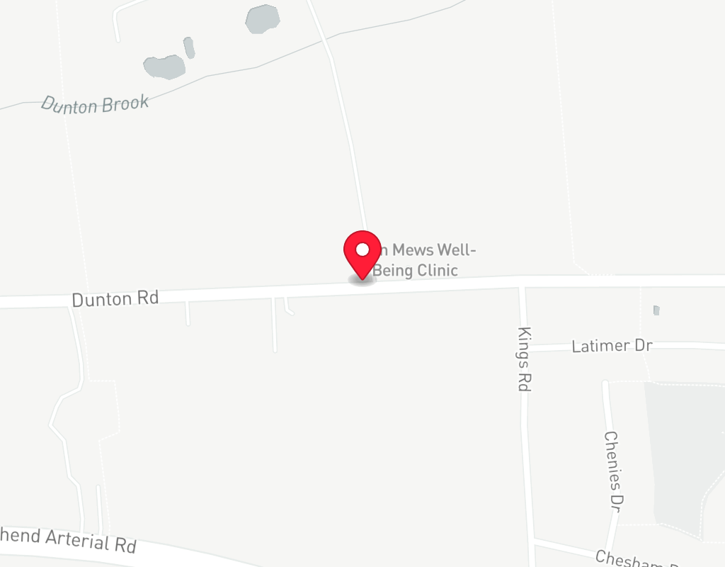 Map of scheme (mobile)