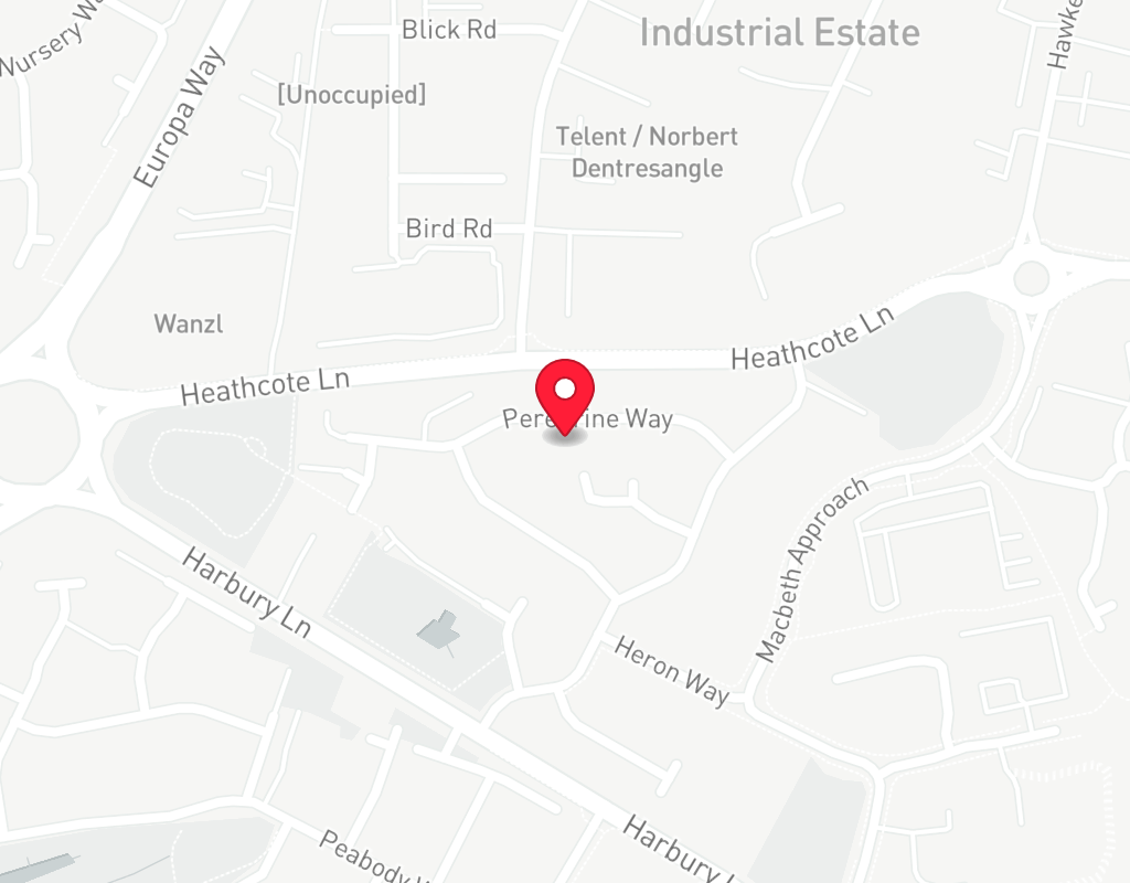 Map of scheme (mobile)