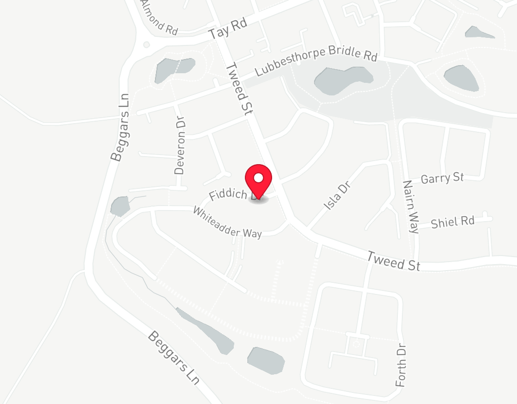 Map of scheme (mobile)