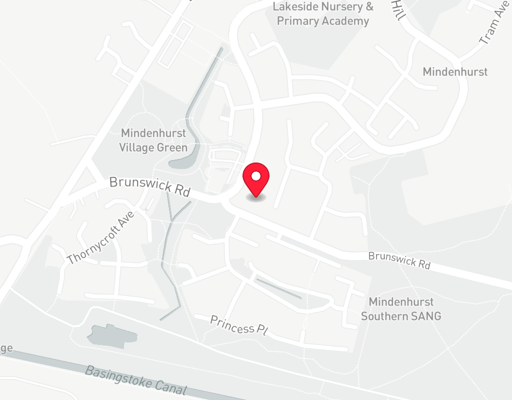 Map of scheme (mobile)