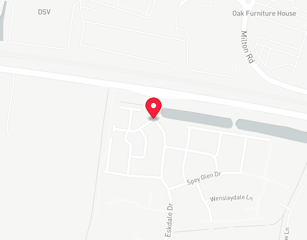 Map of scheme (mobile)