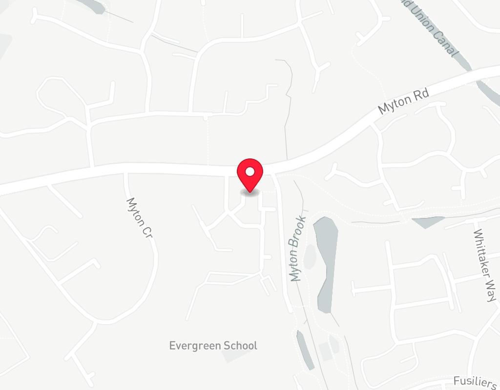 Map of scheme (mobile)