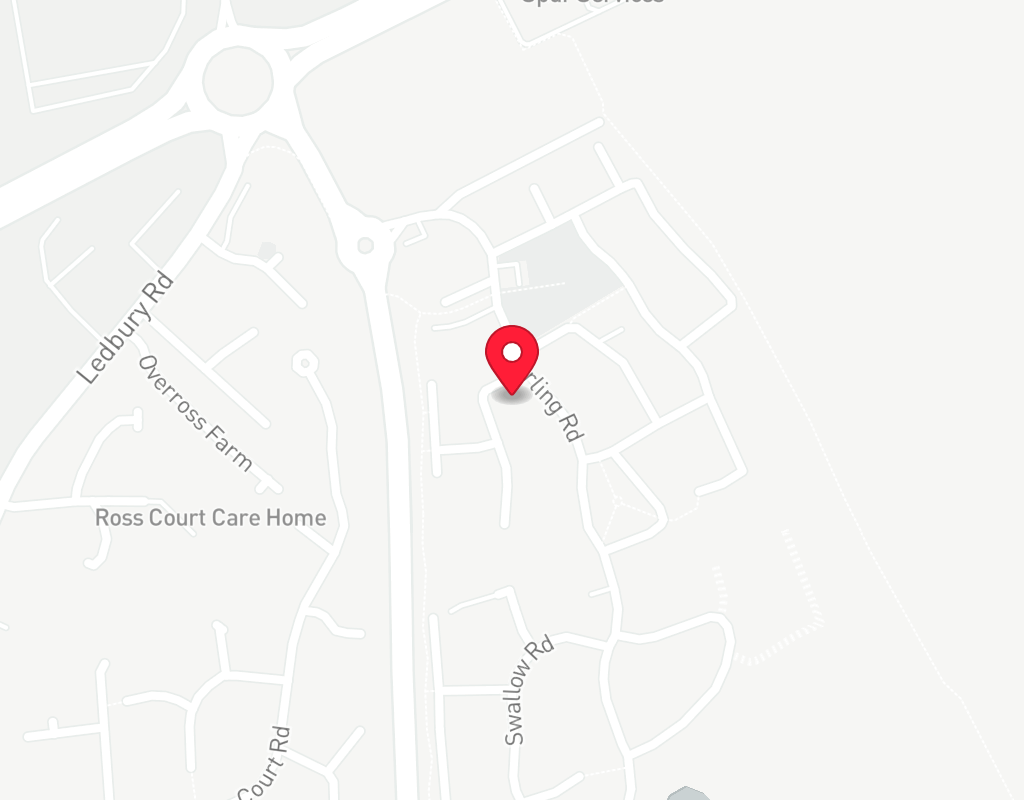 Map of scheme (mobile)