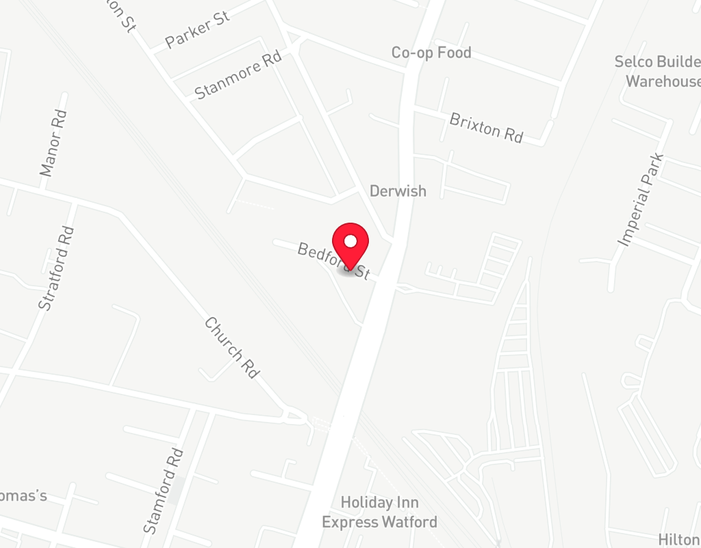 Map of scheme (mobile)