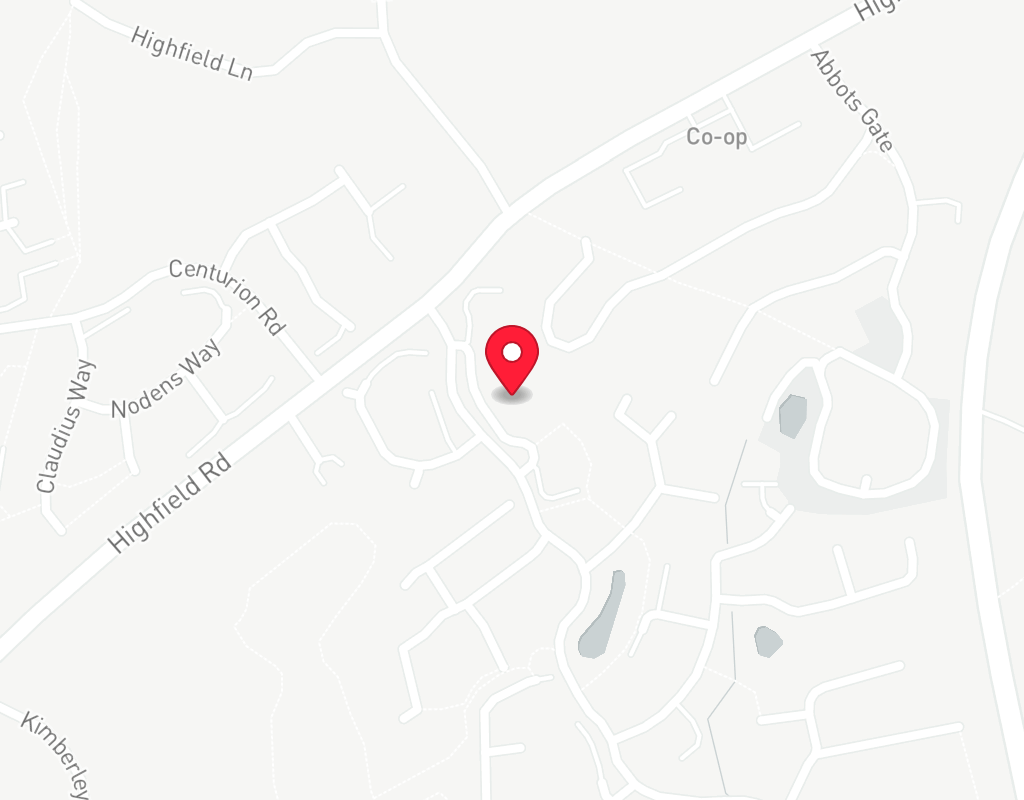 Map of scheme (mobile)