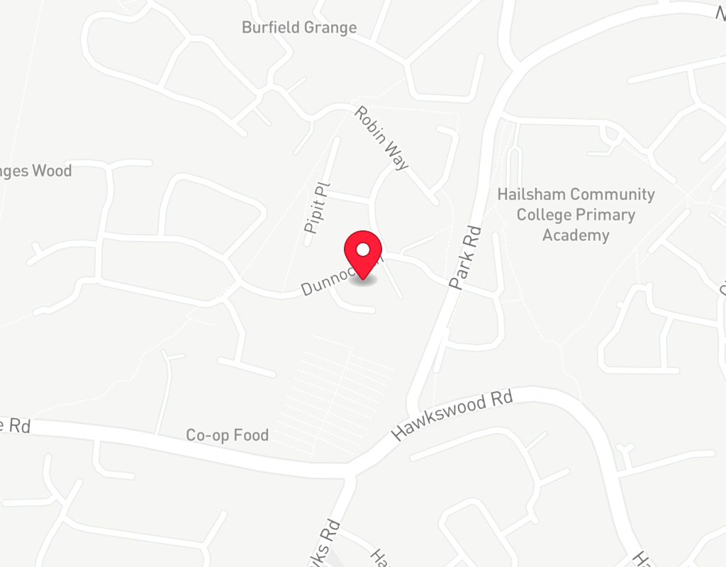 Map of scheme (mobile)