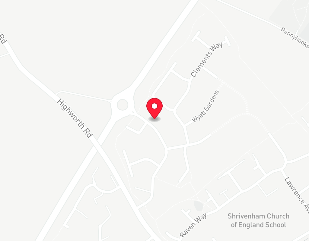 Map of scheme (mobile)