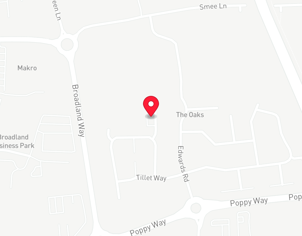 Map of scheme (mobile)