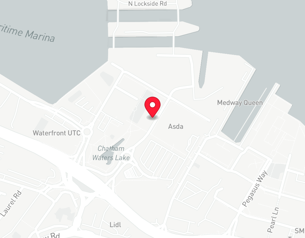 Map of scheme (mobile)