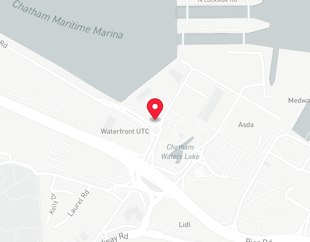 Map of scheme (mobile)