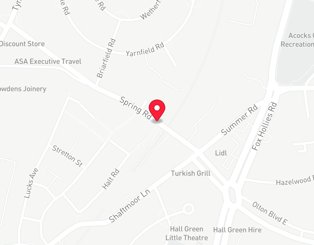 Map of scheme (mobile)