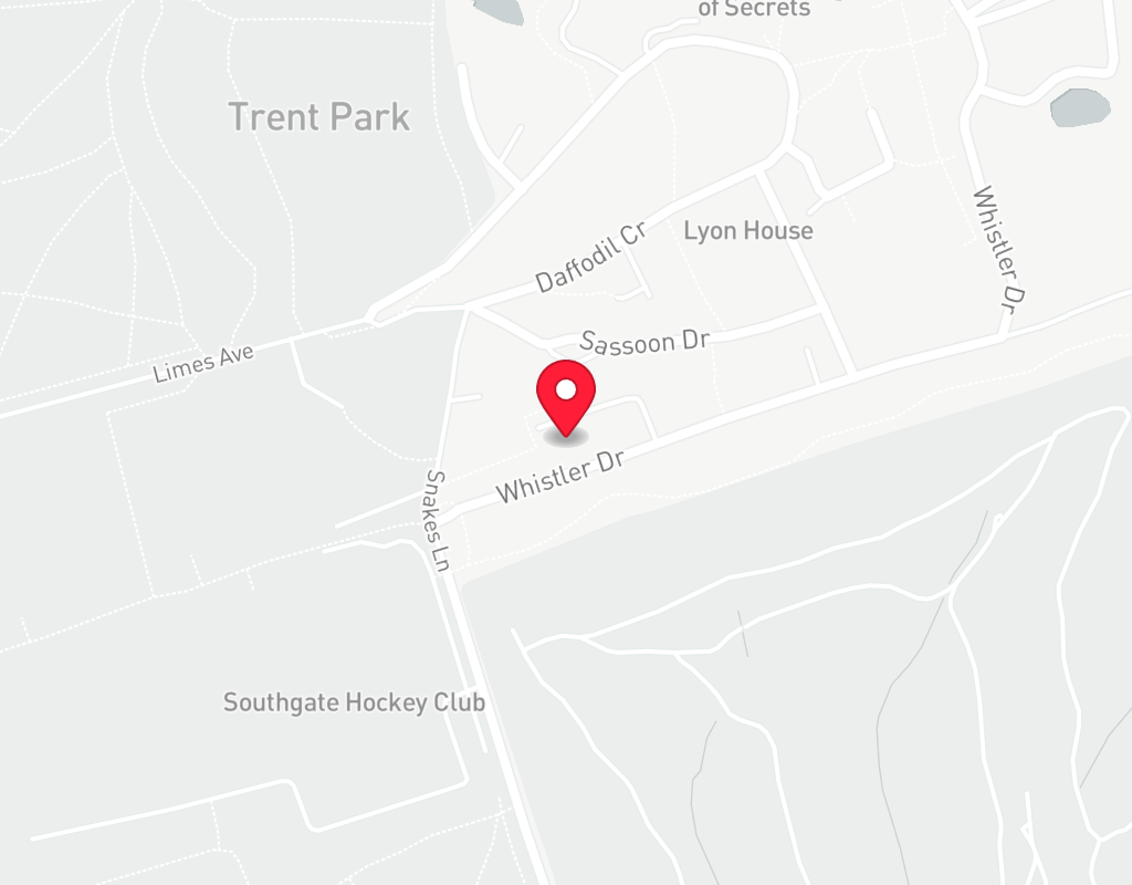 Map of scheme (mobile)