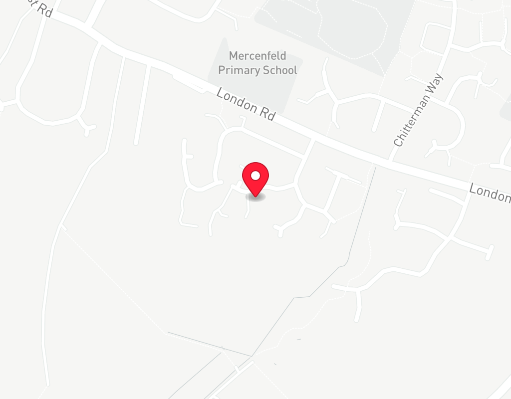 Map of scheme (mobile)
