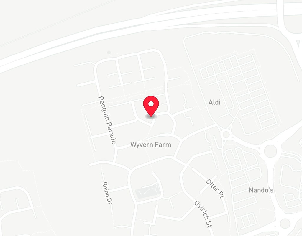 Map of scheme (mobile)