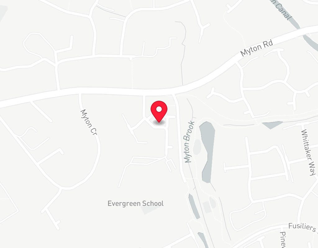 Map of scheme (mobile)
