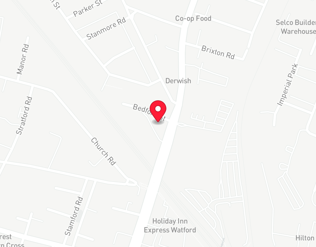 Map of scheme (mobile)